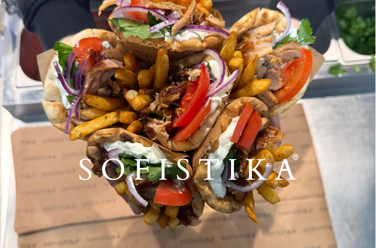 Græsk Streetfood
