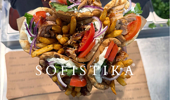 Græsk Streetfood