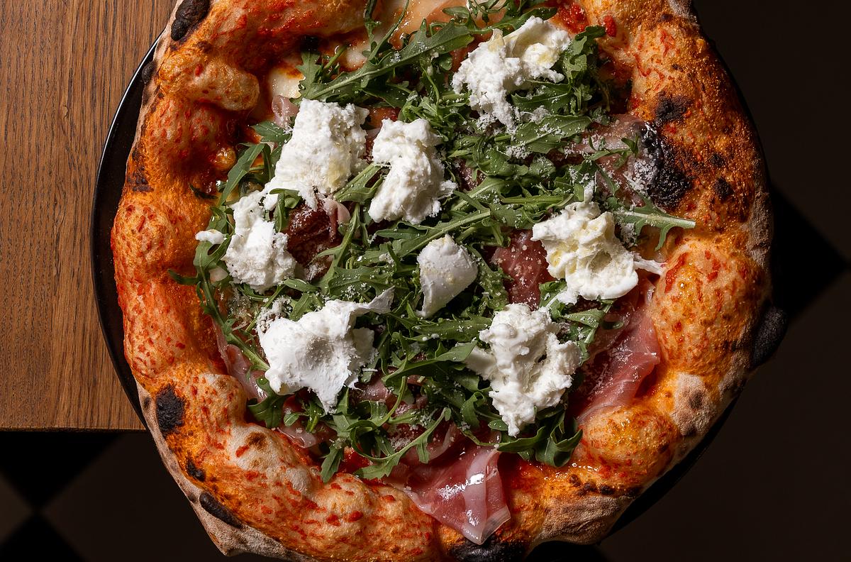 ArteMia Pizza Food Truck