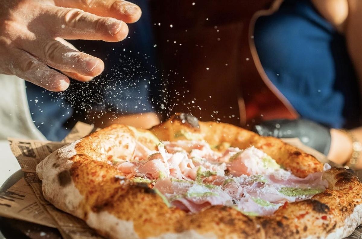 ArteMia Pizza Food Truck