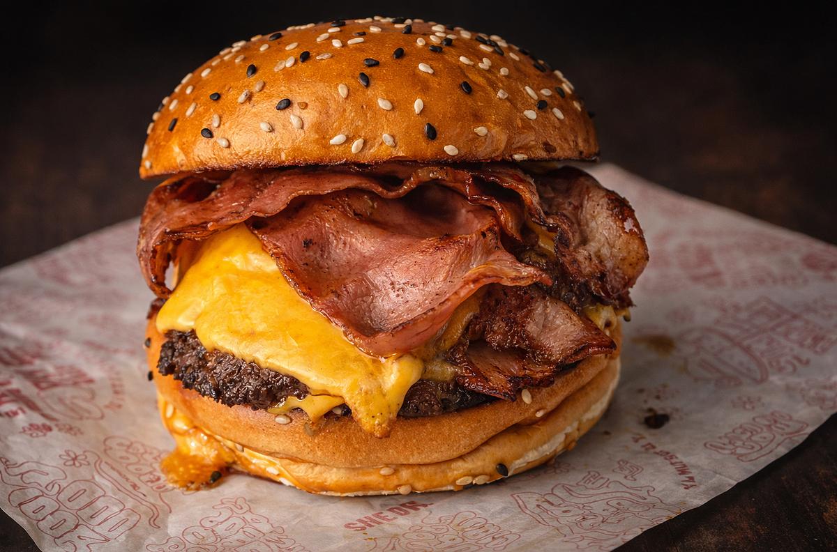 Pin Up Van - Streeet Food 