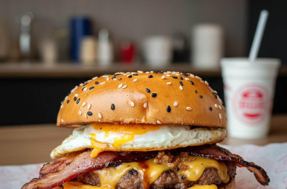 Pin Up Van - Streeet Food 