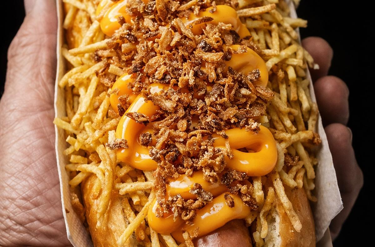 Pin Up Van - Streeet Food 
