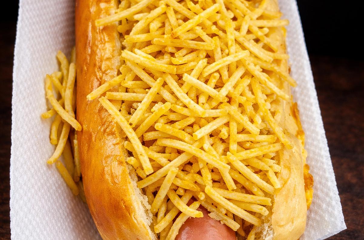 Pin Up Van - Streeet Food 