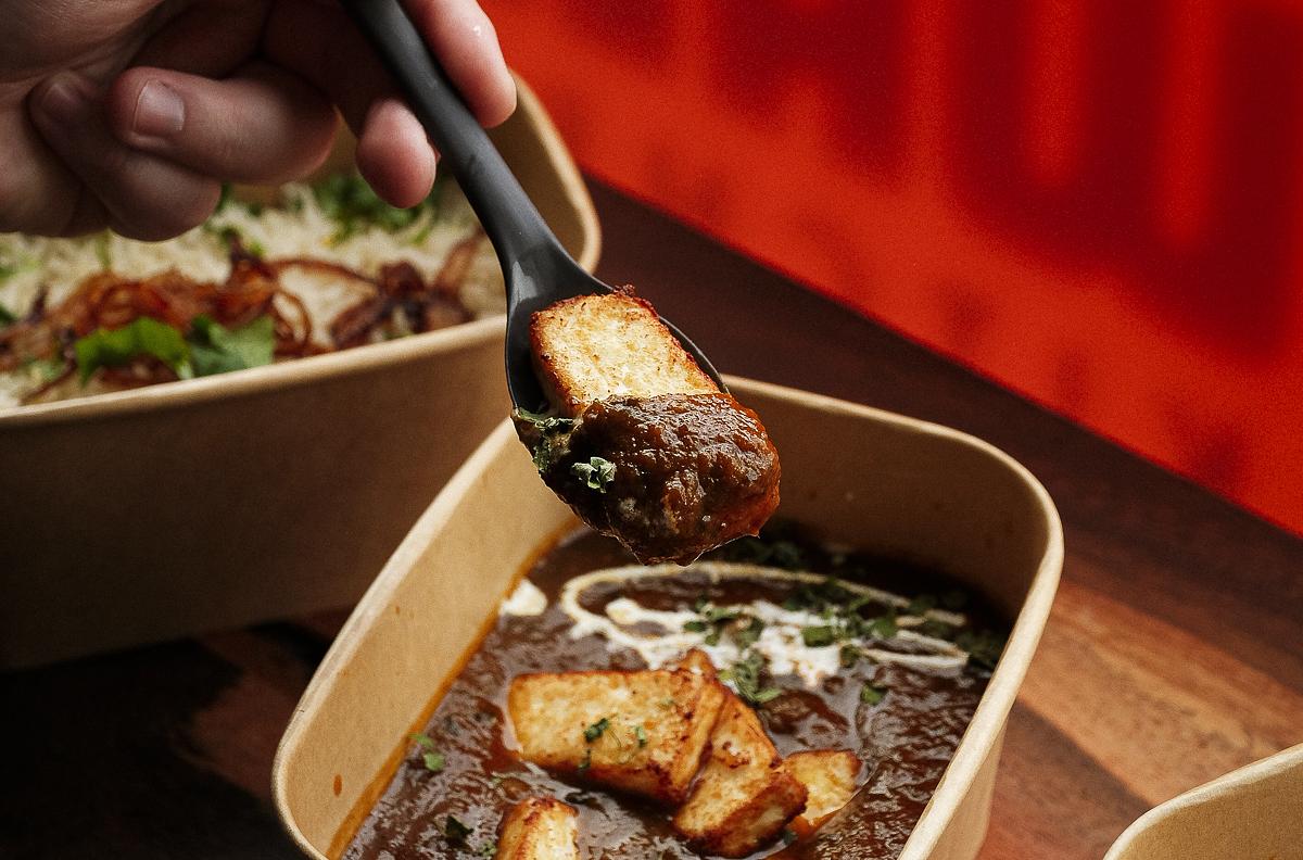 Indisk Foodtruck
