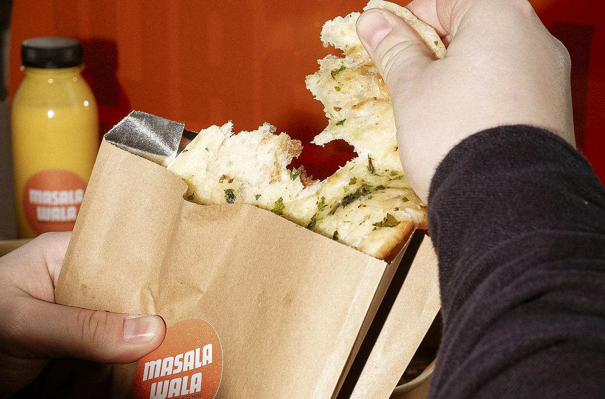 Indisk Foodtruck