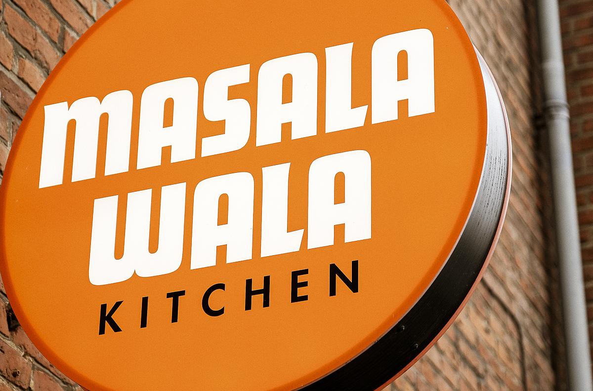 Indisk Foodtruck