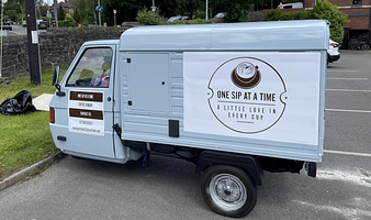Coffee tuk tuk