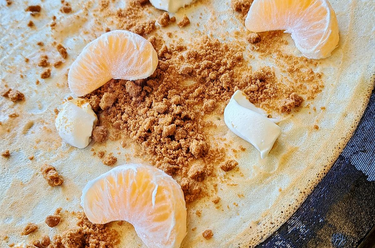 Crêpes  / Galettes / Kaffee