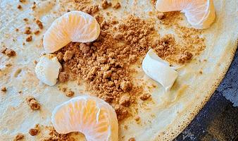 Crêpes  / Galettes / Kaffee
