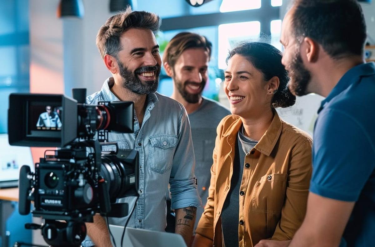 Action Filmevent til firmaer