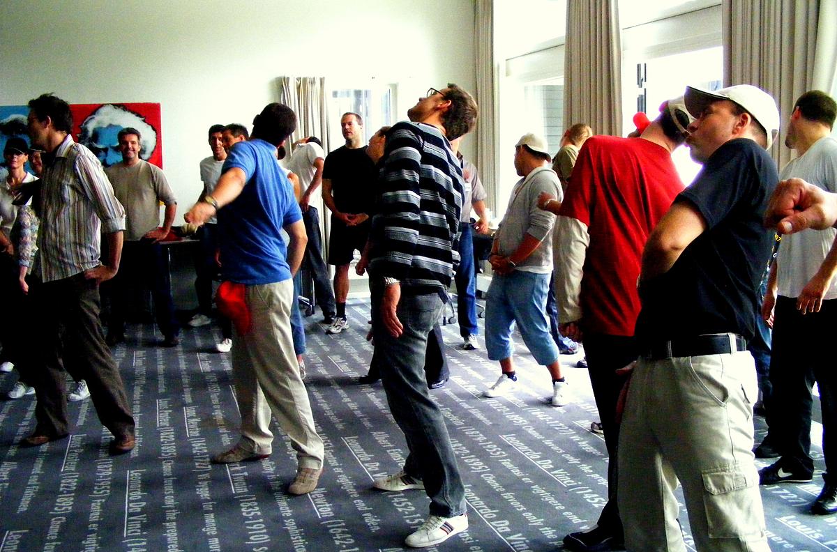 Action Filmevent til firmaer