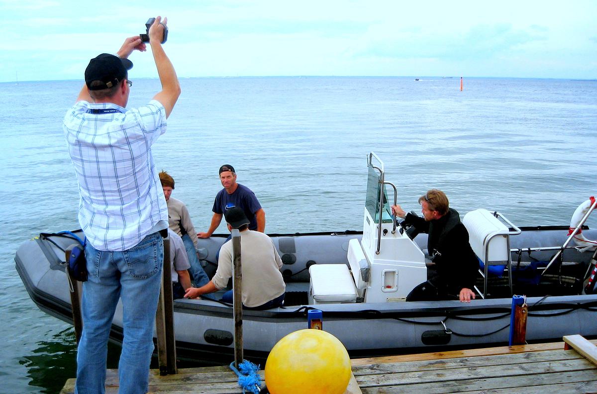 Action Filmevent til firmaer