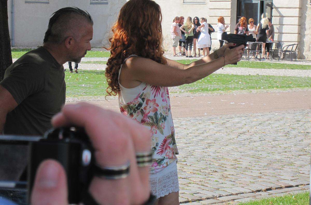 Action Filmevent til firmaer