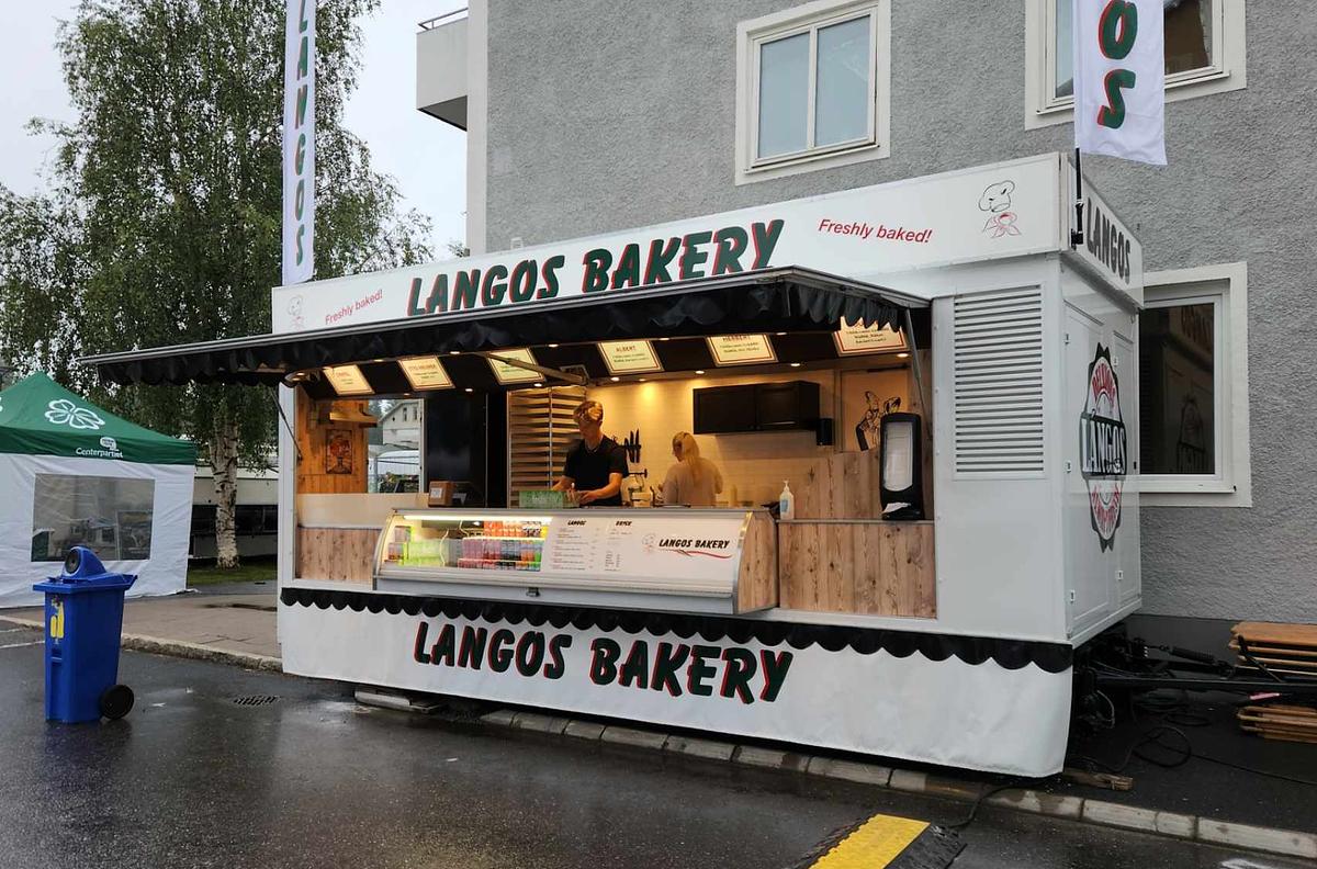 Langos Bakery