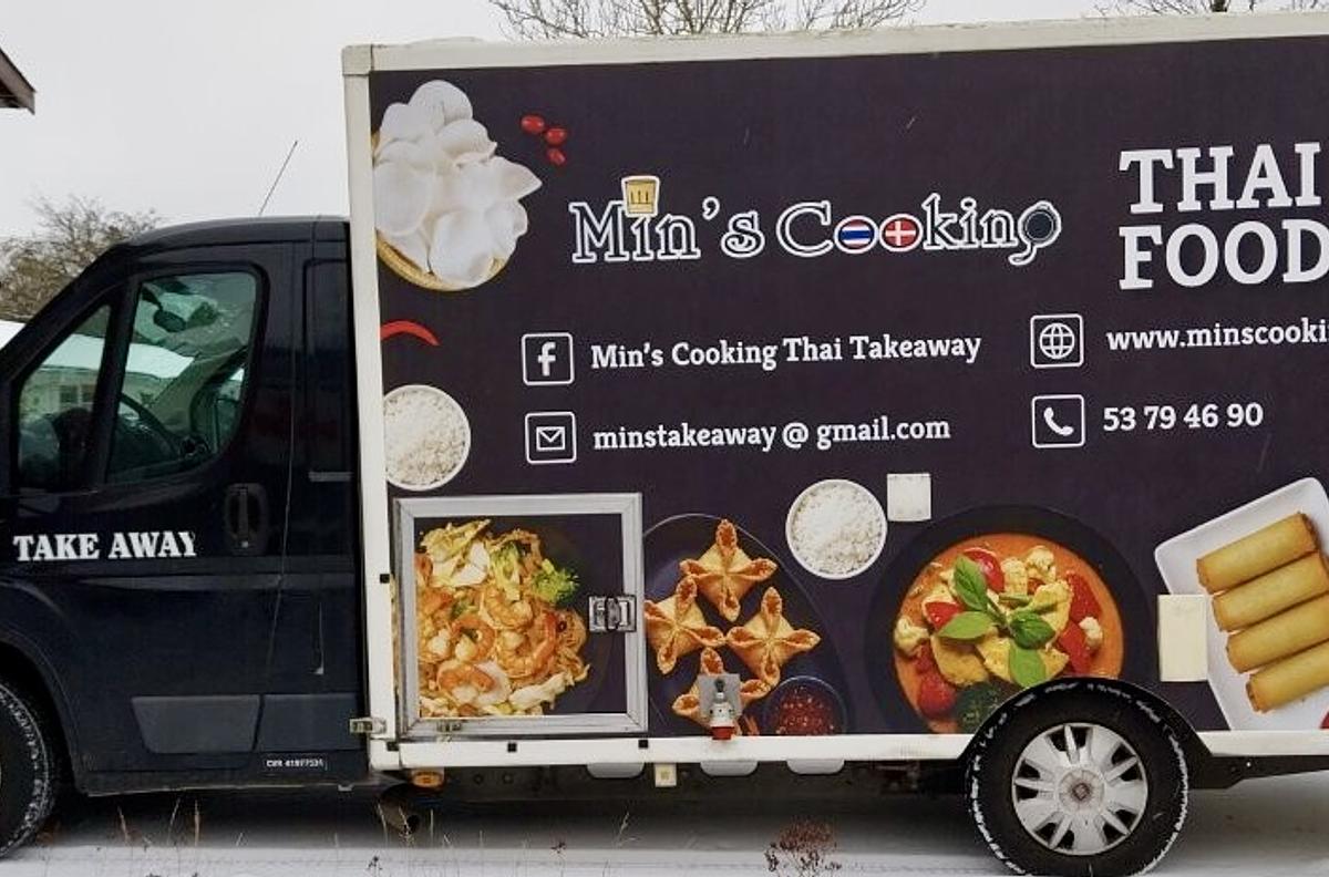 Thai foodtruck